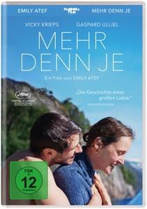Vorderes Coverbild Mehr denn je