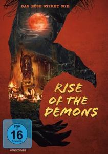 Vorderes Coverbild Rise of the Demons