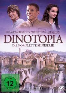 Vorderes Coverbild Dinotopia