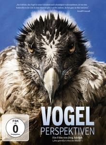 Vorderes Coverbild Vogelperspektiven
