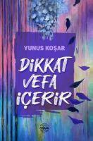 Vorderes Coverbild Dikkat Vefa Icerir