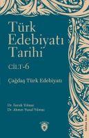 Vorderes Coverbild Türk Edebiyati Tarihi 6 Cilt Cagdas Türk Edebiyati