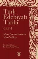 Vorderes Coverbild Türk Edebiyati Tarihi 1 Cilt