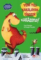 Vorderes Coverbild Yeni Yili Kakalayan Dinozor Kakazorus