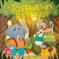Vorderes Coverbild Tospaanin Bir Hayali Var