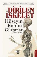 Vorderes Coverbild Dirilen Iskelet