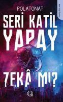 Vorderes Coverbild Seri Katil Yapay Zeka mi