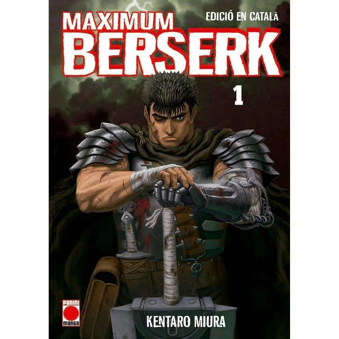Vorderes Coverbild Maximum Berserk 1