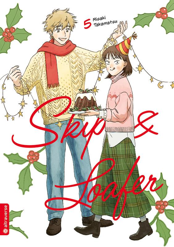 Vorderes Coverbild Skip & Loafer 05