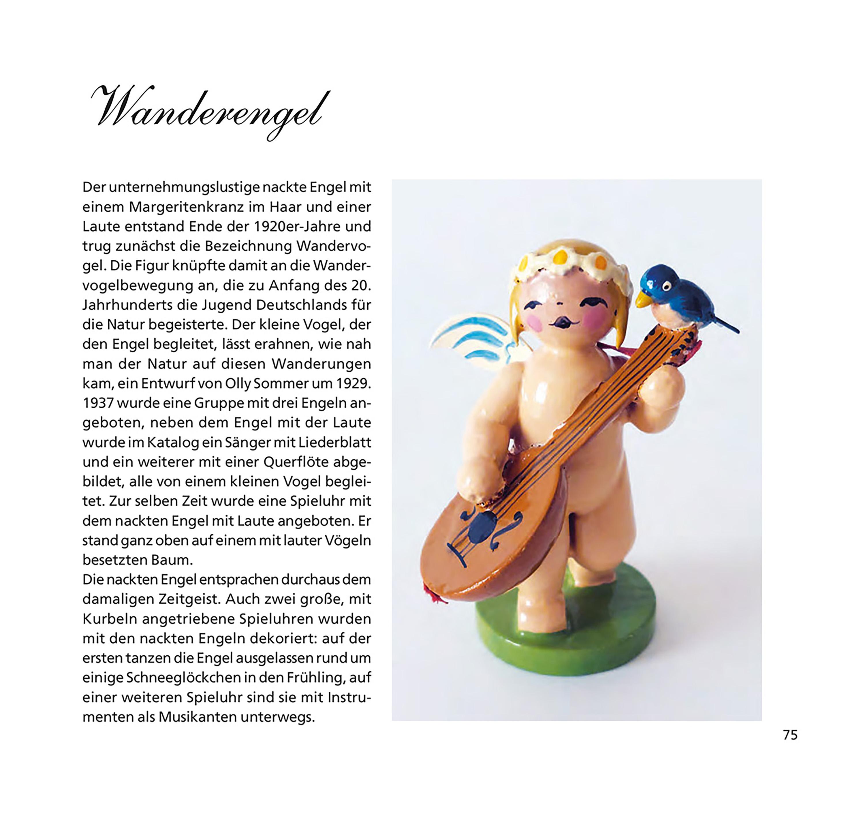 Beispielinhalt (Bild) Lasst Engel musizieren