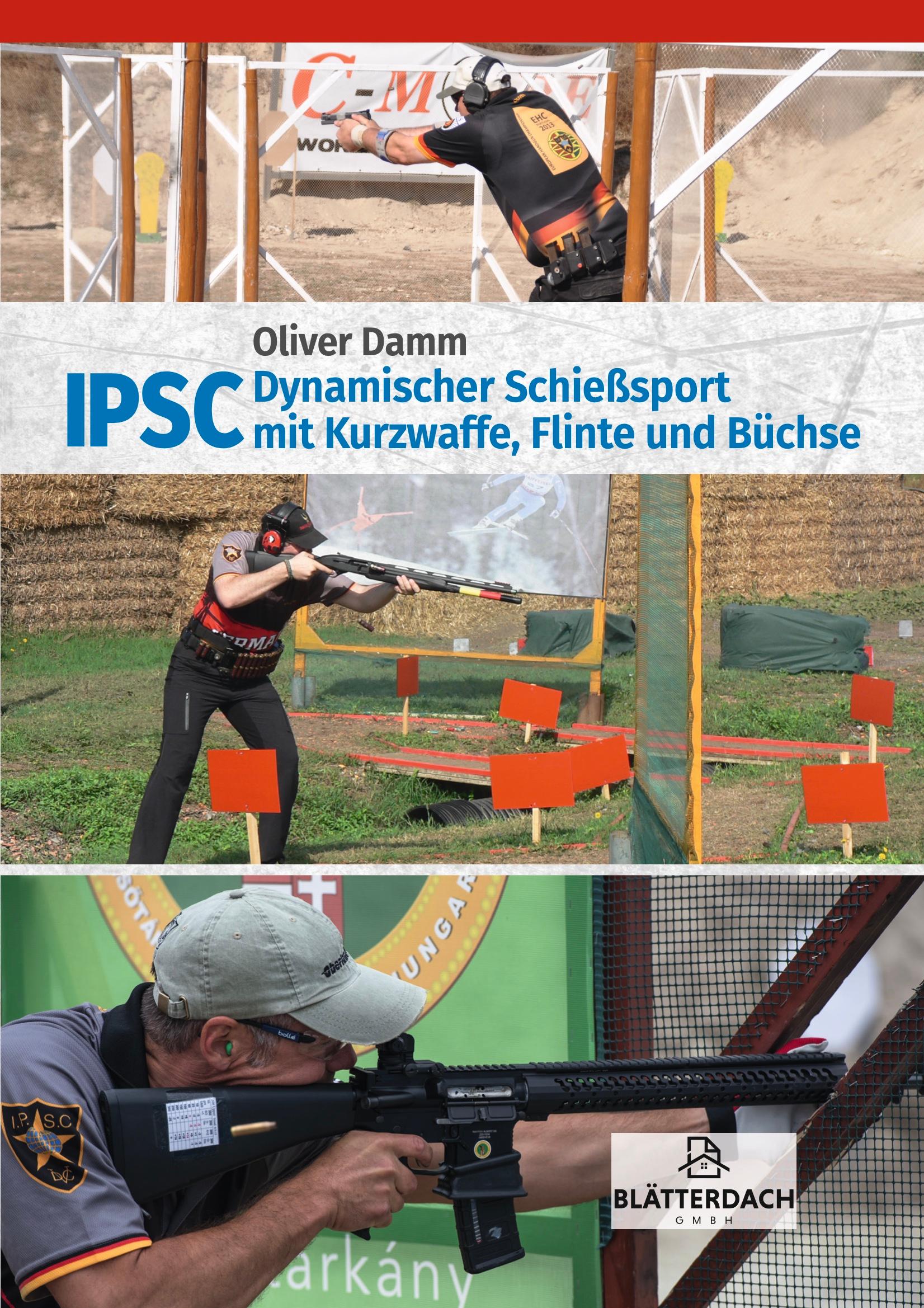 Vorderes Coverbild IPSC