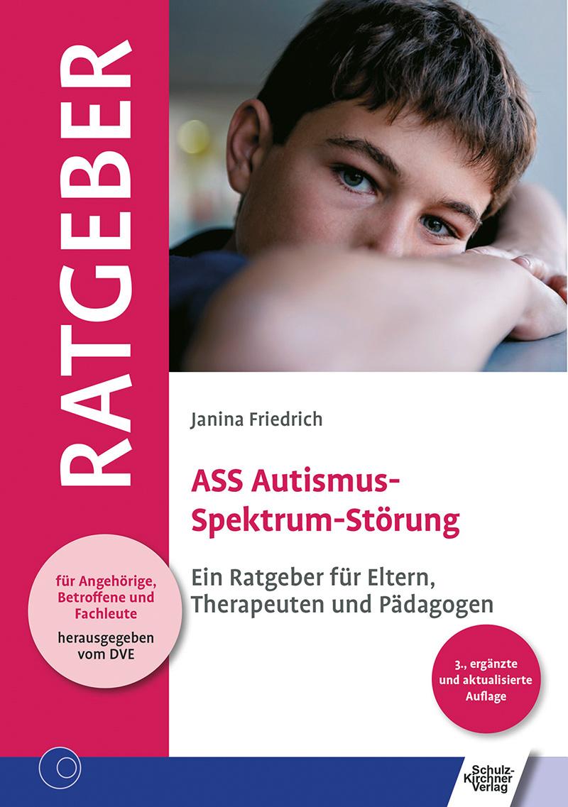 Vorderes Coverbild ASS Autismus-Spektrum-Störung