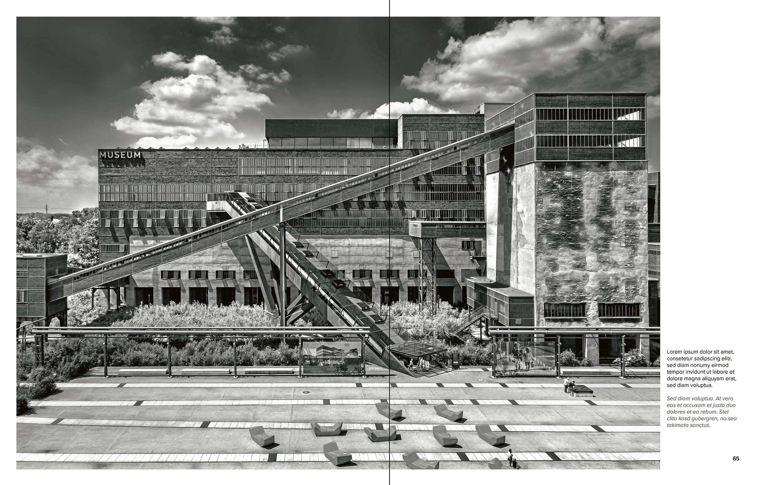 Beispielinhalt (Bild) Zollverein