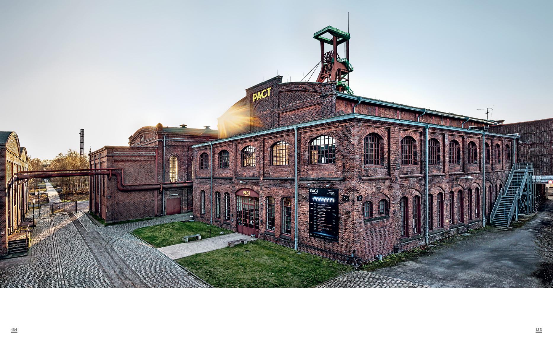 Beispielinhalt (Bild) Zollverein