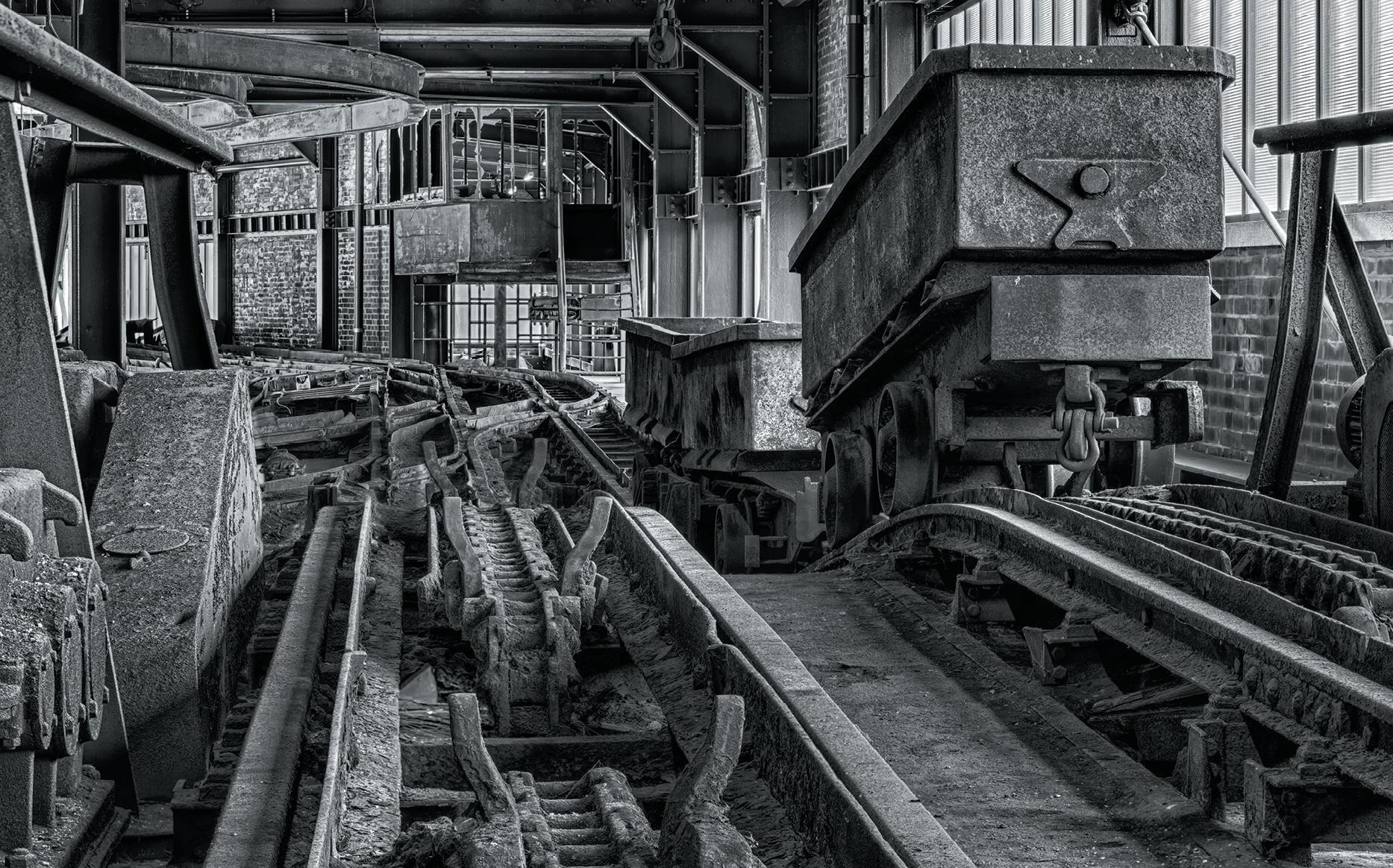 Beispielinhalt (Bild) Zollverein