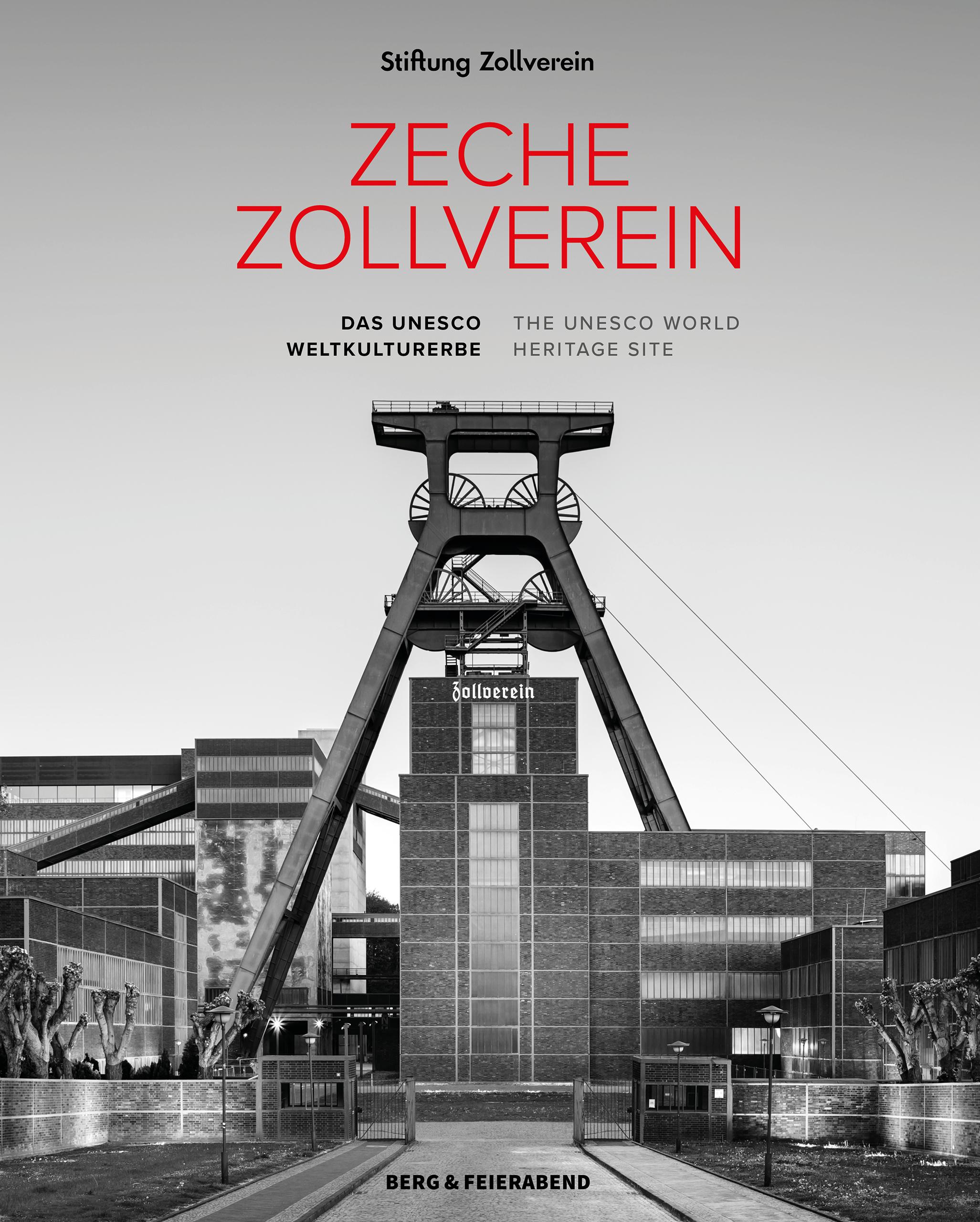 Vorderes Coverbild Zollverein