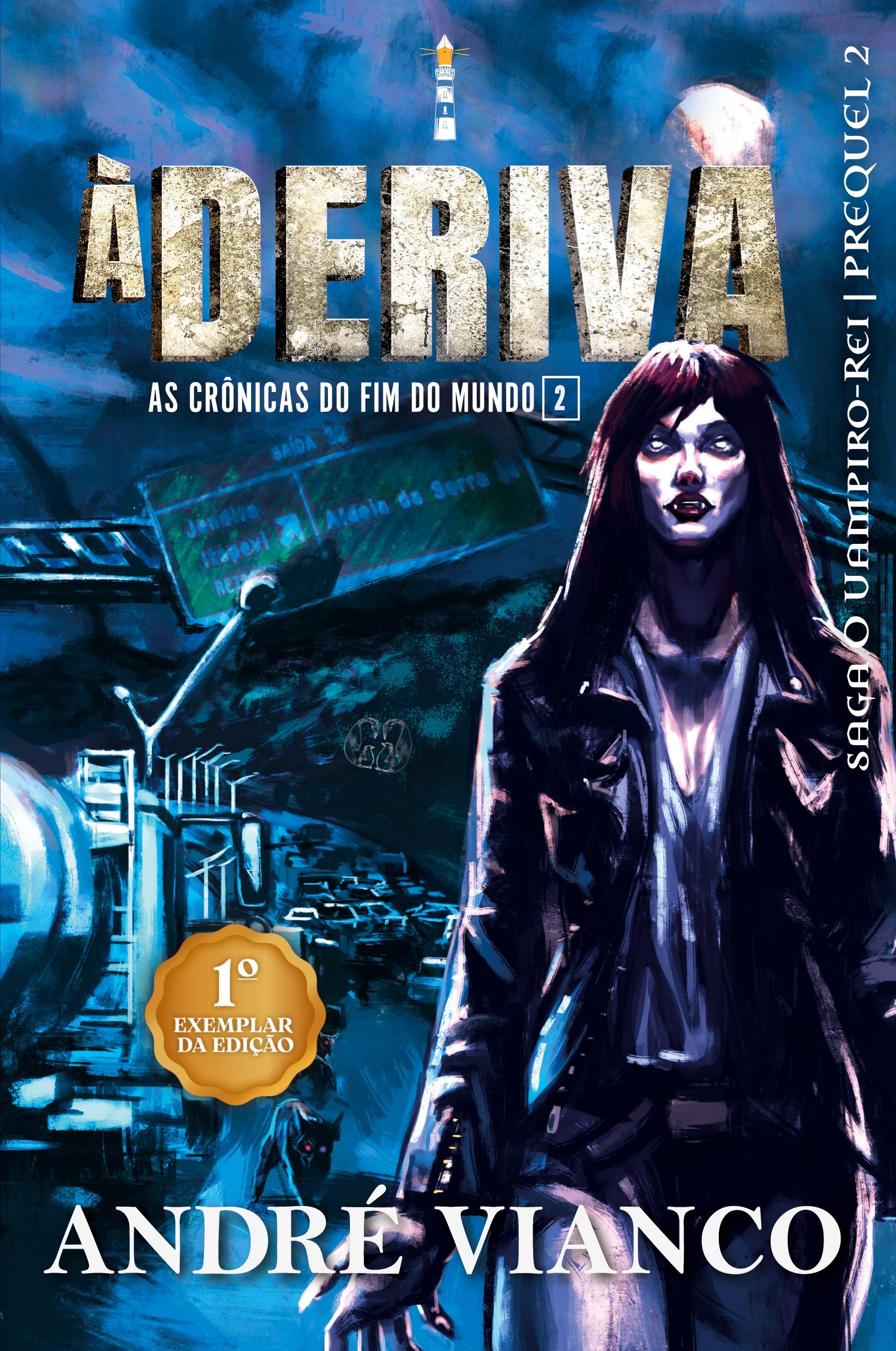 Vorderes Coverbild À deriva