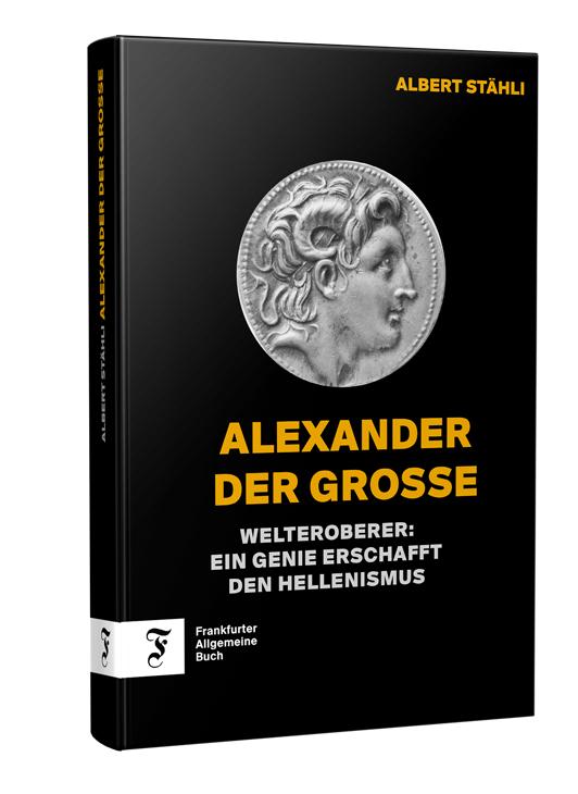 Vorderes Coverbild Alexander der Grosse