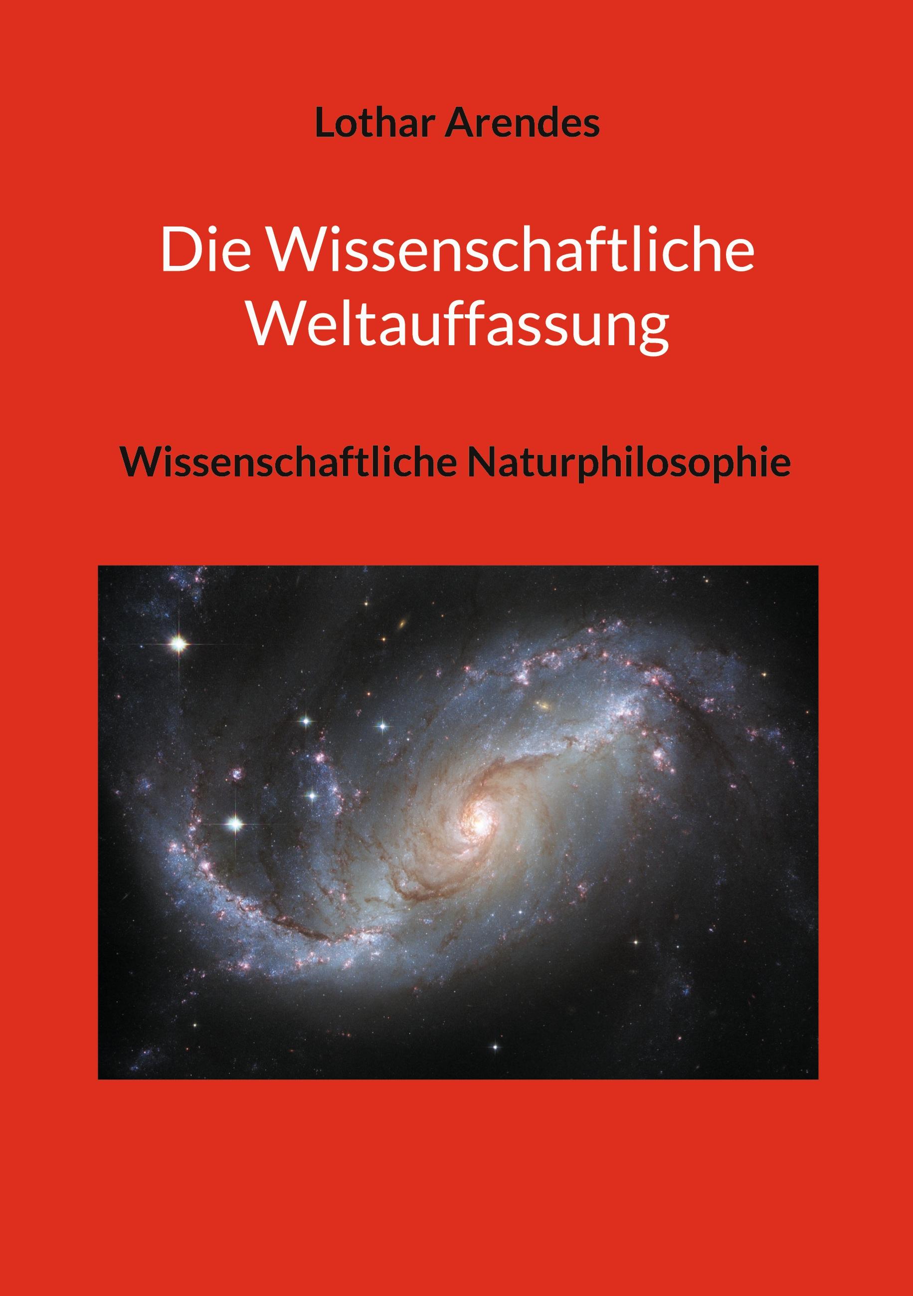 Vorderes Coverbild Die Wissenschaftliche Weltauffassung
