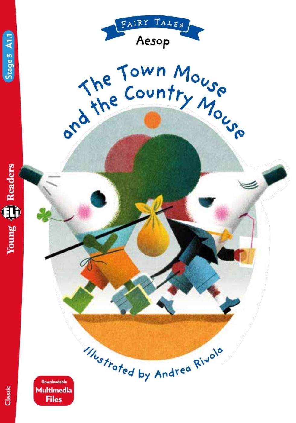 Vorderes Coverbild The Town Mouse and the Country Mouse