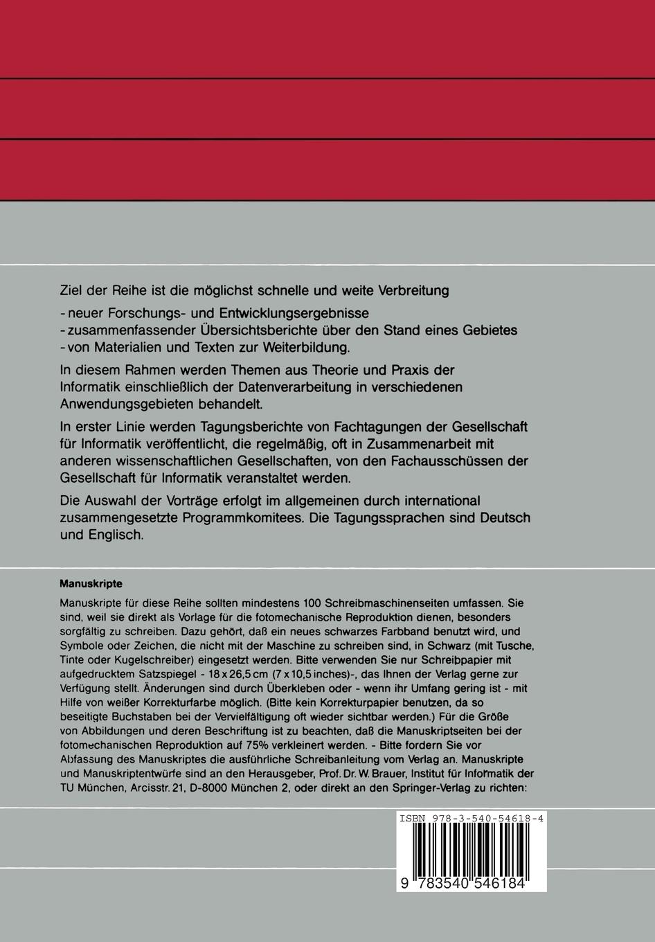 Rückseitencover Information Retrieval