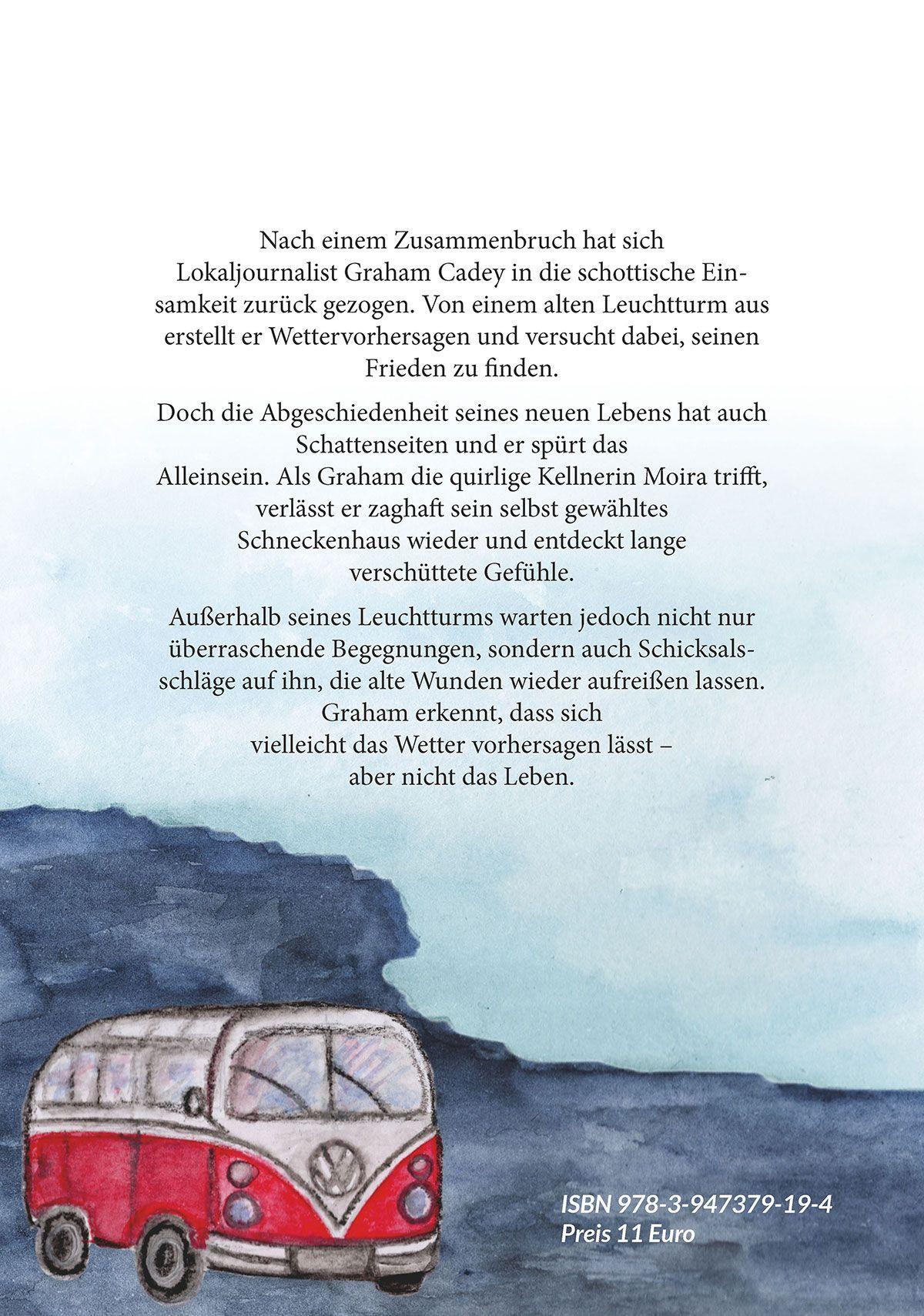 Beispielinhalt (Bild) Wettervorhersage