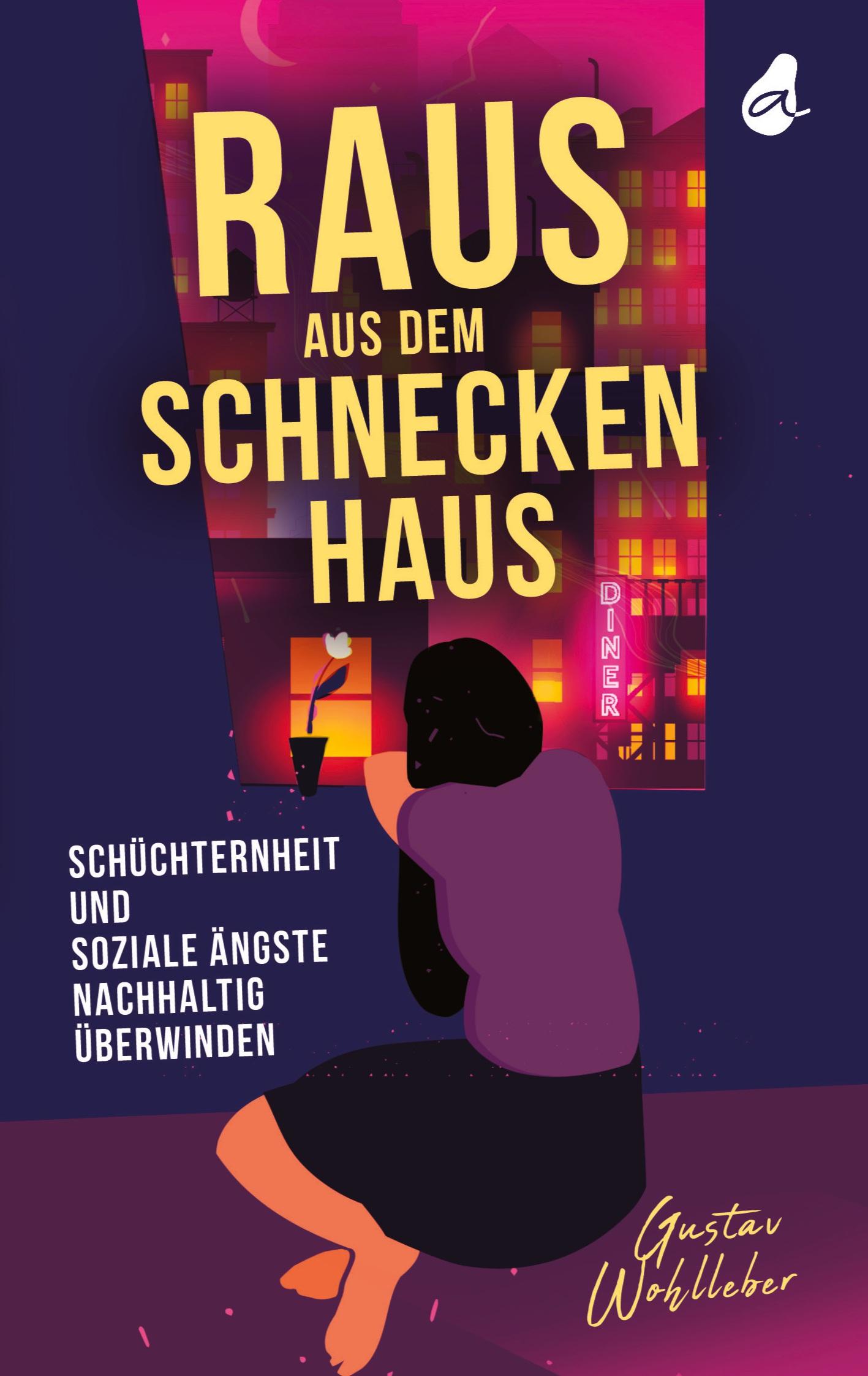 Vorderes Coverbild Raus aus dem Schneckenhaus