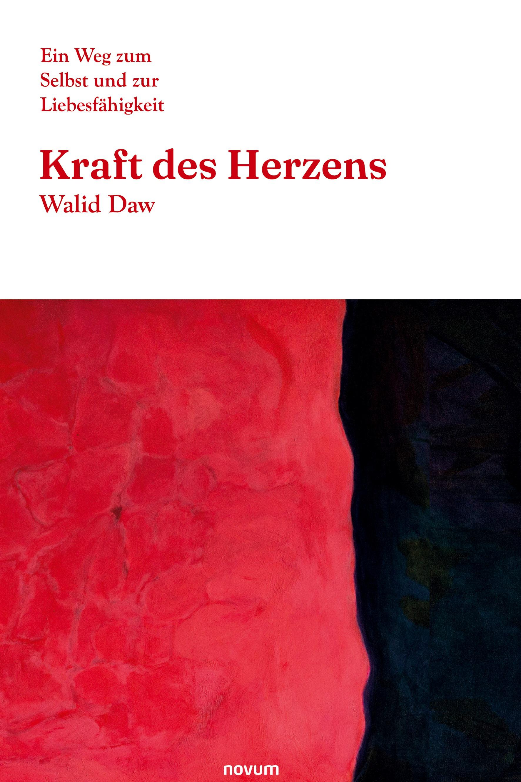 Vorderes Coverbild Kraft des Herzens