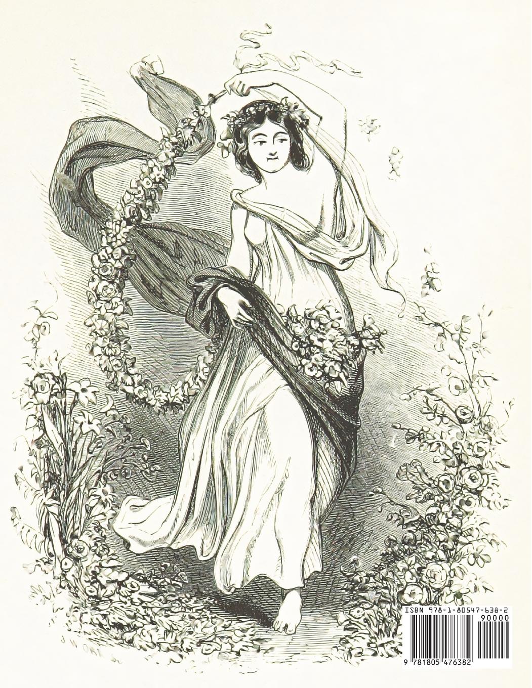 Rückseitencover Pen Drawing