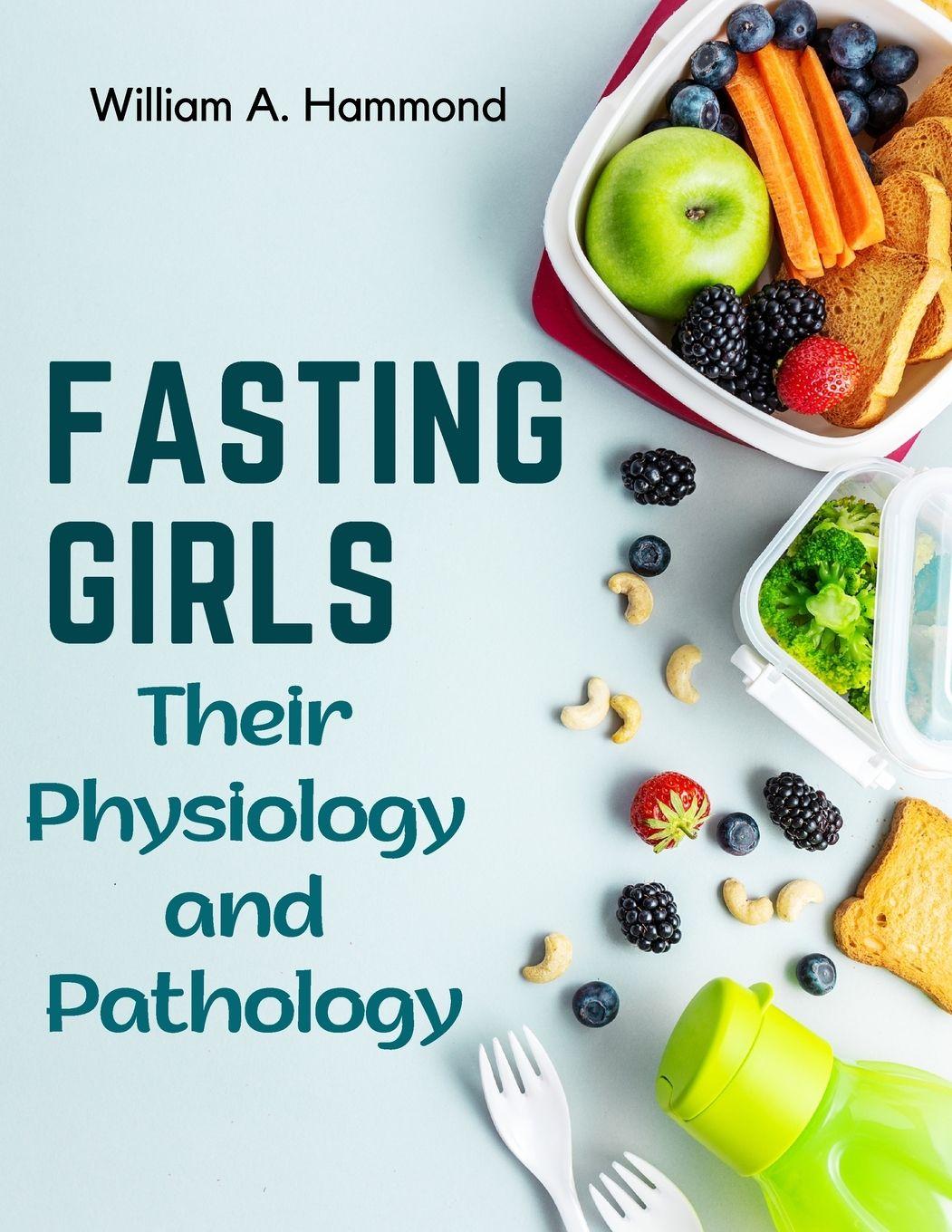 Vorderes Coverbild Fasting Girls