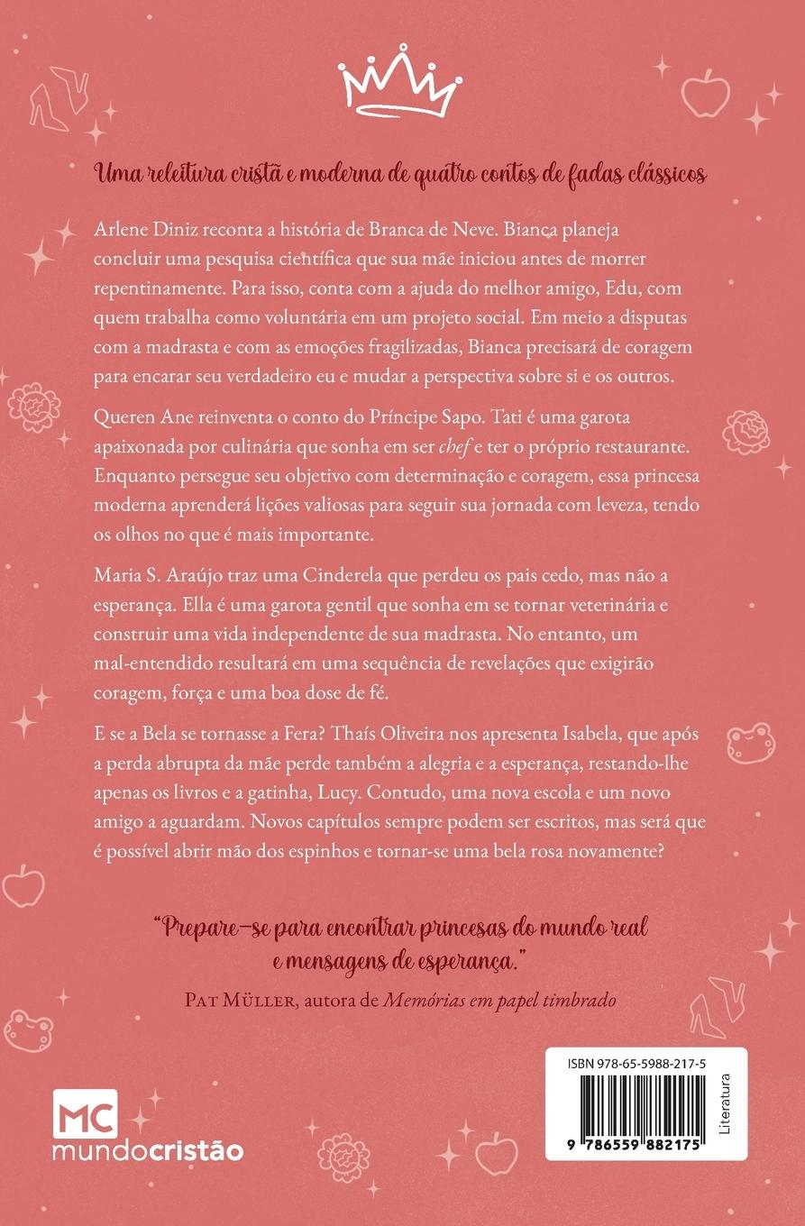 Rückseitencover Corajosas