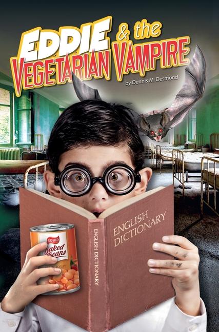 Vorderes Coverbild Eddie and the Vegetarian Vampire
