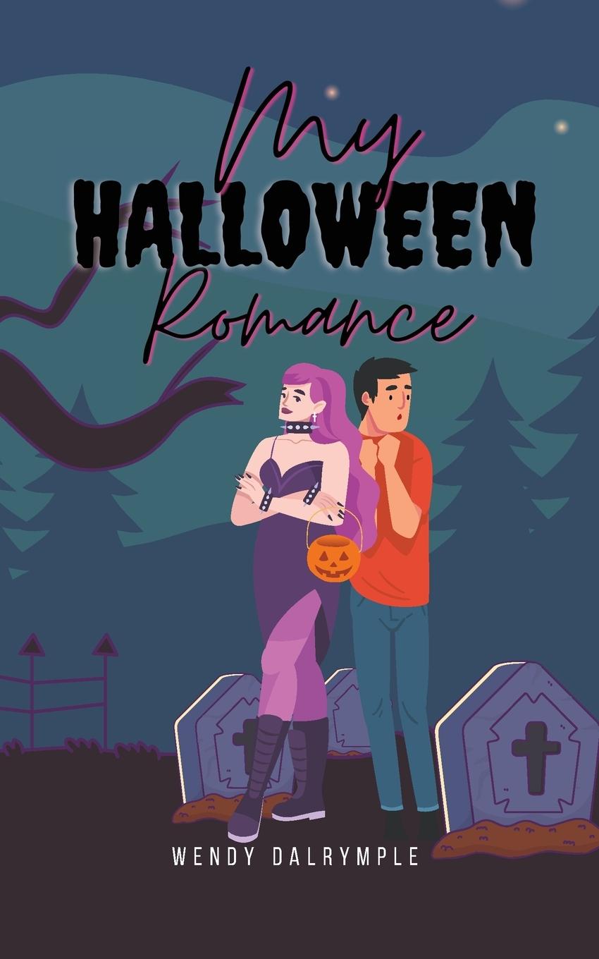 Vorderes Coverbild My Halloween Romance