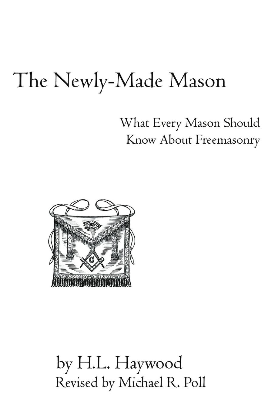Vorderes Coverbild The Newly-Made Mason