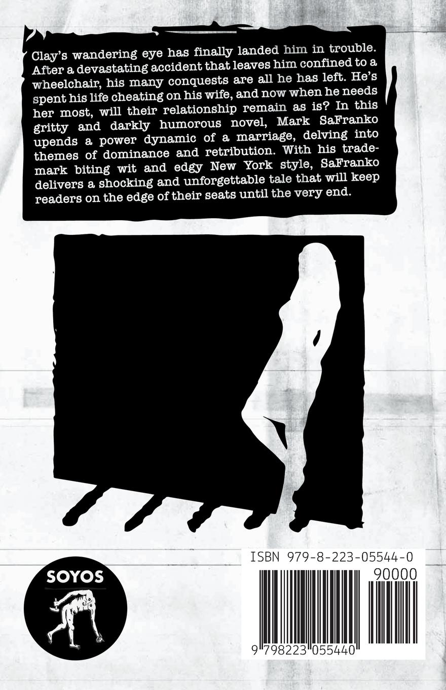 Rückseitencover One False Step