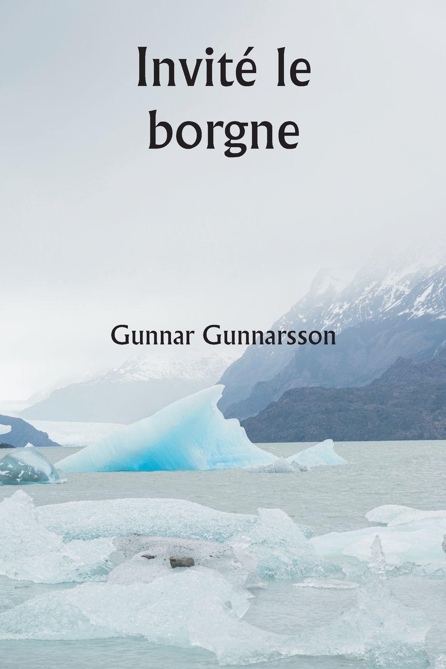 Vorderes Coverbild Invité le borgne