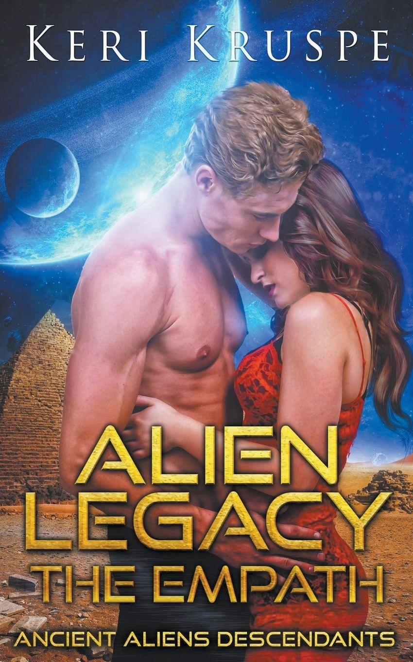 Vorderes Coverbild Alien Legacy