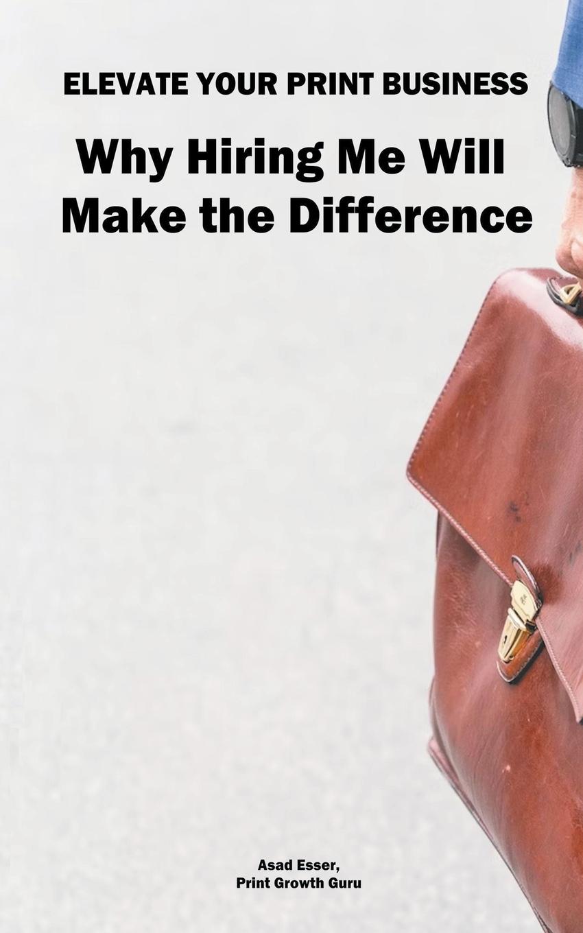 Vorderes Coverbild Elevate Your Print & Signage Business