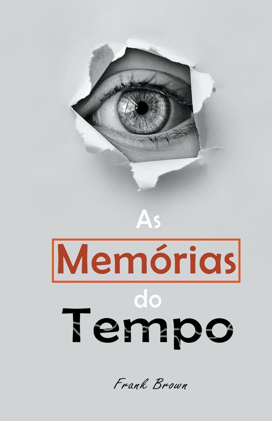 Vorderes Coverbild As Memórias do Tempo