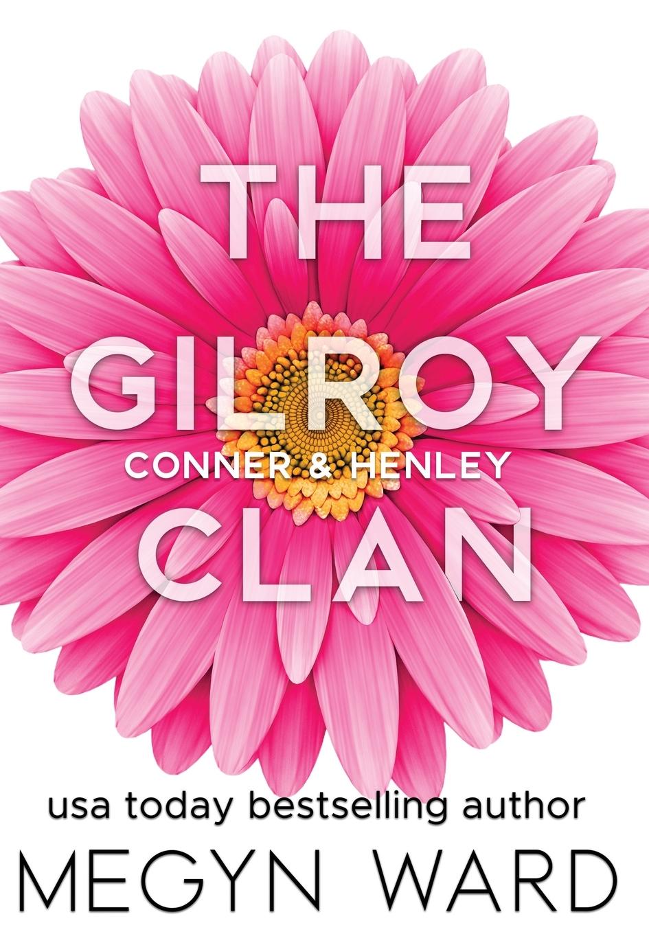 Vorderes Coverbild Conner & Henley