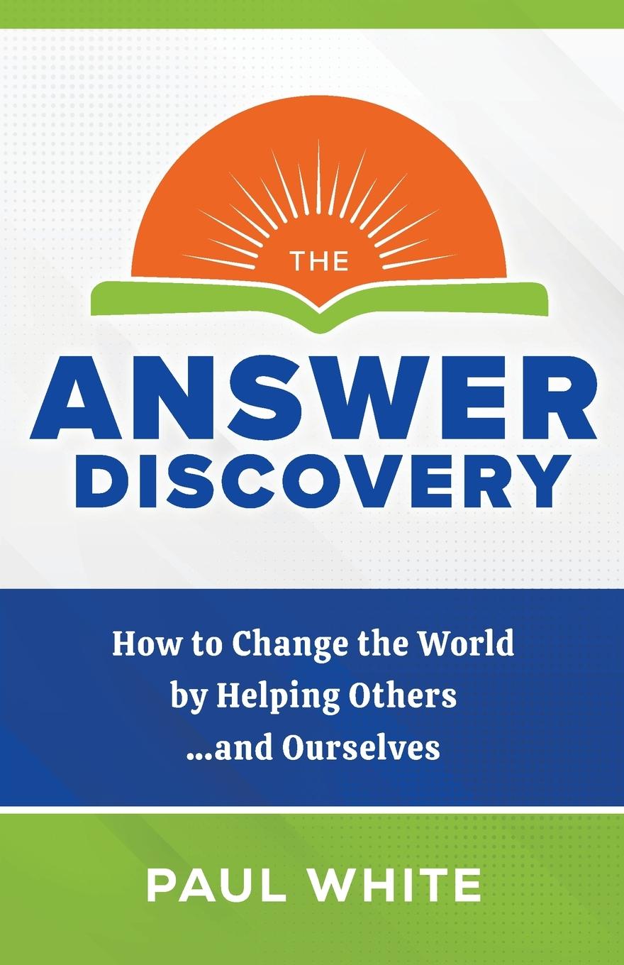 Vorderes Coverbild The Answer Discovery