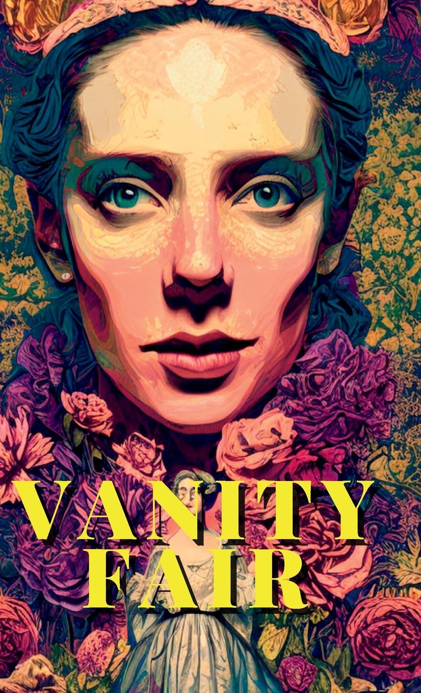 Vorderes Coverbild VANITY FAIR