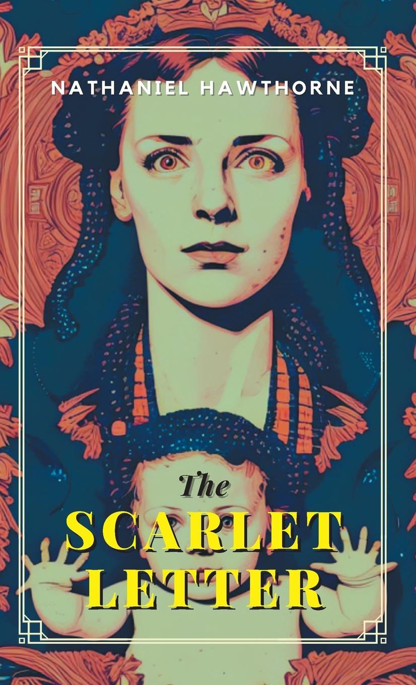 Vorderes Coverbild The Scarlet Letter