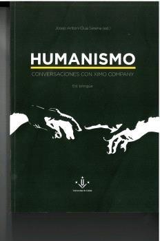 Vorderes Coverbild Humanismo : conversaciones con Ximo Company