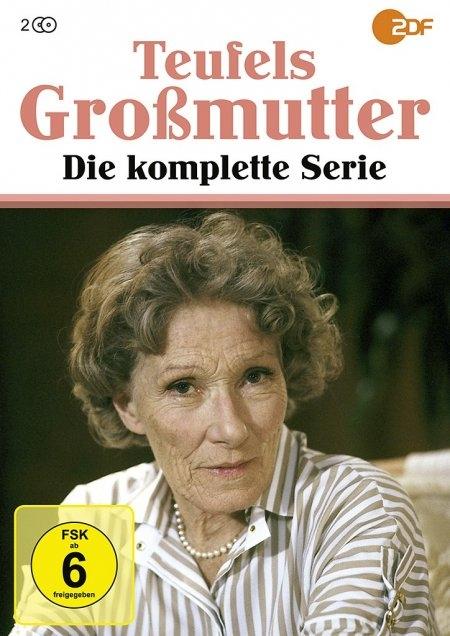 Vorderes Coverbild Teufels Großmutter