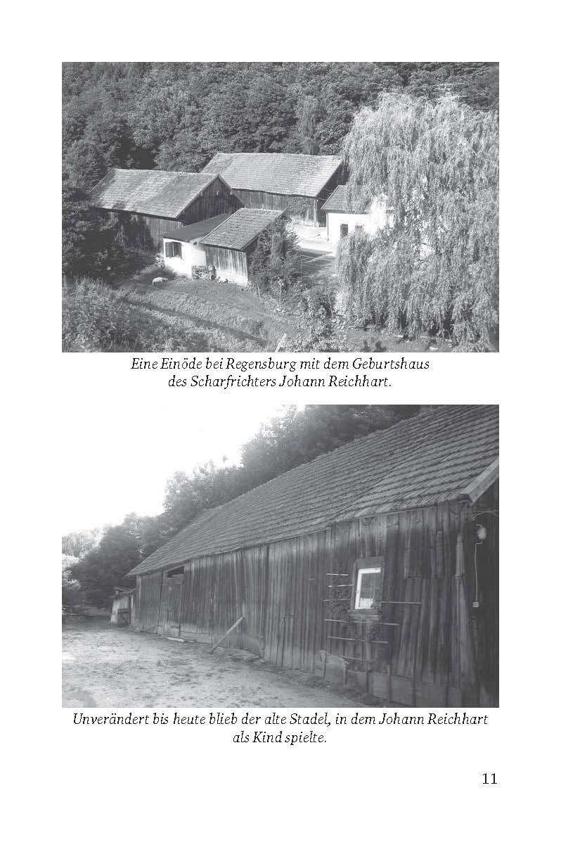 Beispielinhalt (Bild) Tod durch das Fallbeil