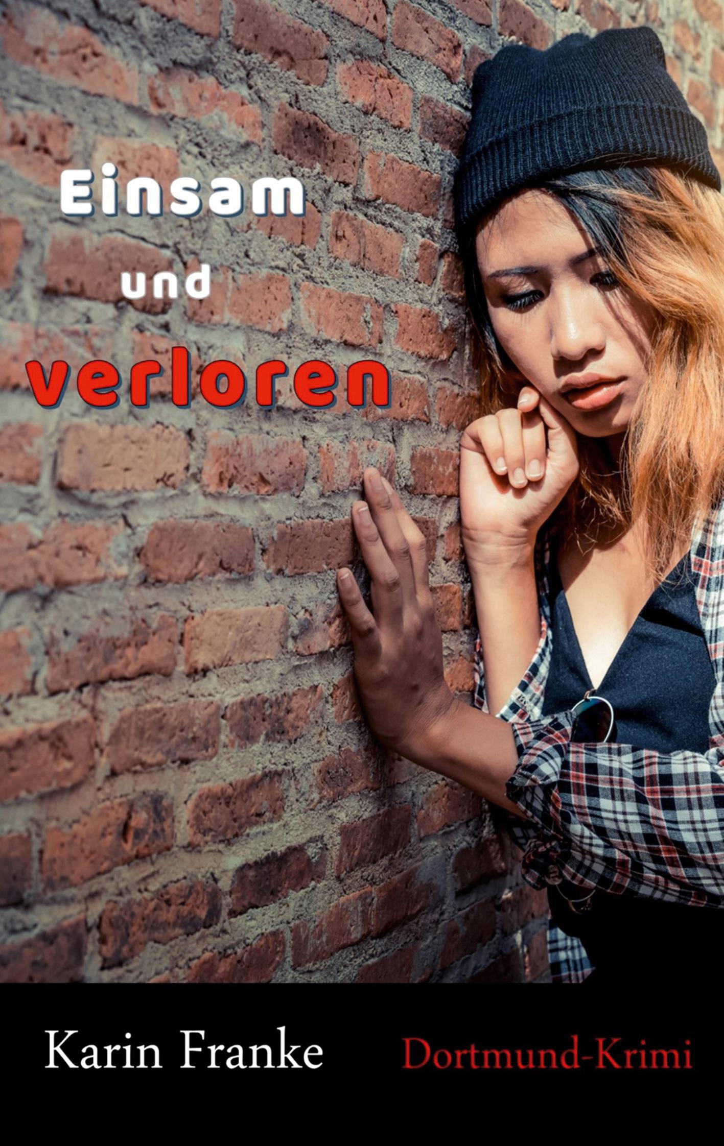 Vorderes Coverbild Einsam und verloren