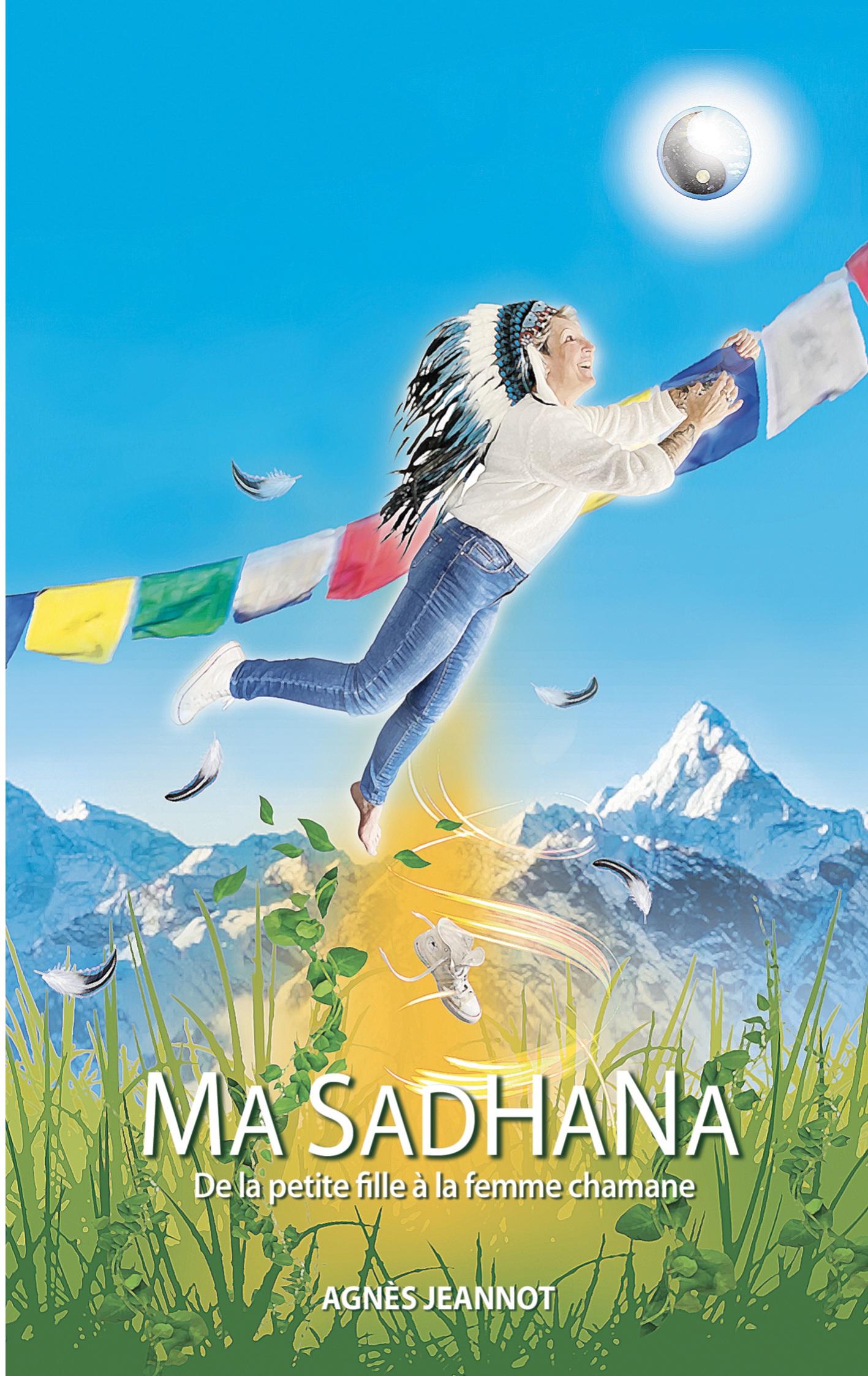 Vorderes Coverbild Ma Sadhana