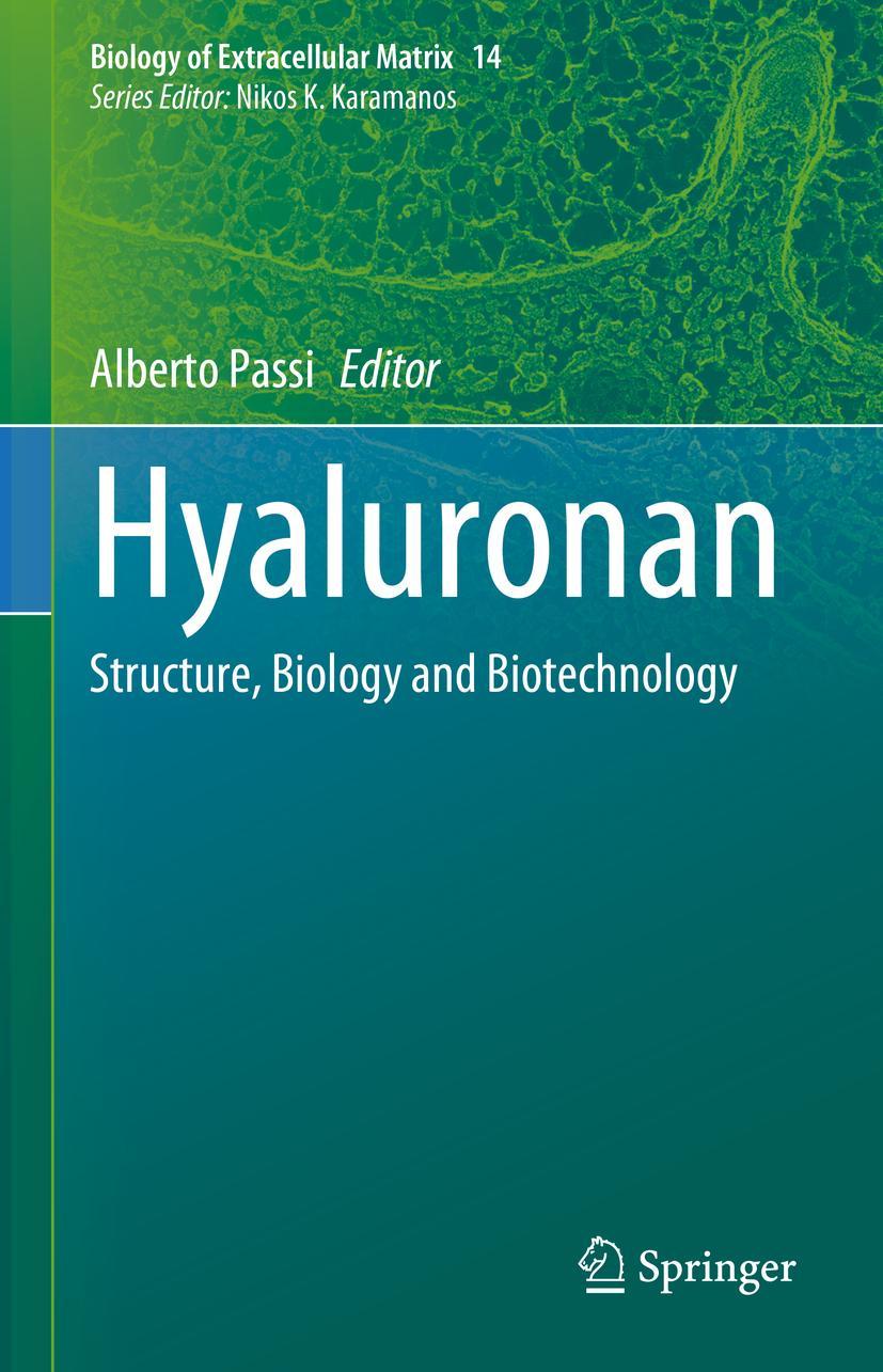 Vorderes Coverbild Hyaluronan