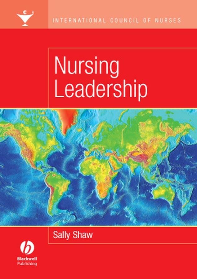 Vorderes Coverbild Nursing Leadership